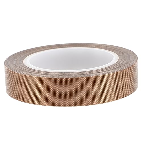 ELAYARD 10m Ptfe-dichtungsband Wärmeisolierband Vakuumierband Für Handgeräte Isolierbänder Mit Hoher Viskosität Und Festigkeit Geeignet Für Vakuumierer Und Spannungsgeräte von ELAYARD