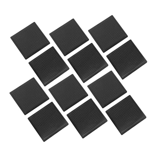 ELAYARD 12 Stck Teiliges Rutsch Teppichpad Waschbare PU Gripper für Hartholzböden und Fliesen Einfache Installation Starke Haftung Wiederverwendbare rutschfeste Teppichunterlage ELAYARD 12 Stck Teiliges Rutsch Teppichpad Waschbare PU Gripper für Hartholzböden und Fliesen Einfache Installation Starke Haftung Wiederverwendbare rutschfeste Teppichunterlage von ELAYARD