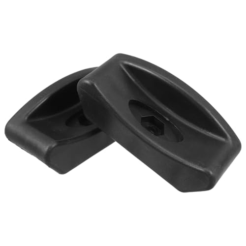 ELAYARD 2 STÜCK Dumbbell Rack Zubehör Gummi Halter Langhantel Auflage Stoßdämpfer rutschfest Für Zuhause Fitnessstudio Gewichtsständer Organizer Zubehör ELAYARD 2 STÜCK Dumbbell Rack Zubehör Gummi Halter Langhantel Auflage Stoßdämpfer rutschfest Für Zuhause Fitnessstudio Gewichtsständer Organizer Zubehör von ELAYARD