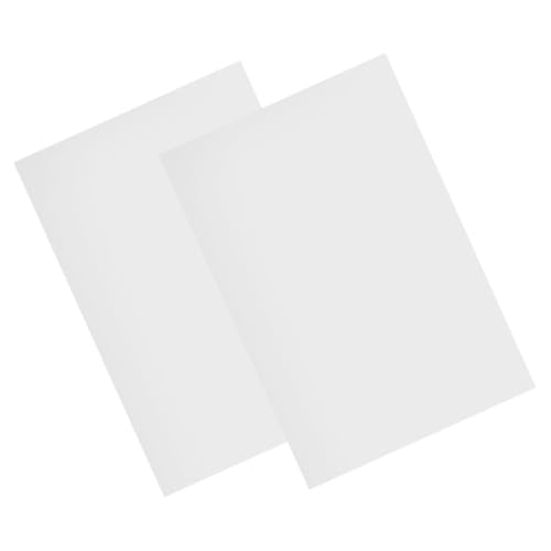 ELAYARD 2 Stück Aluminium Sublimation Blanks Diy Metallplatte für Gravuren Kreative Projekte Langlebiges Aluminium für Heim Geschäftsnutzung von ELAYARD