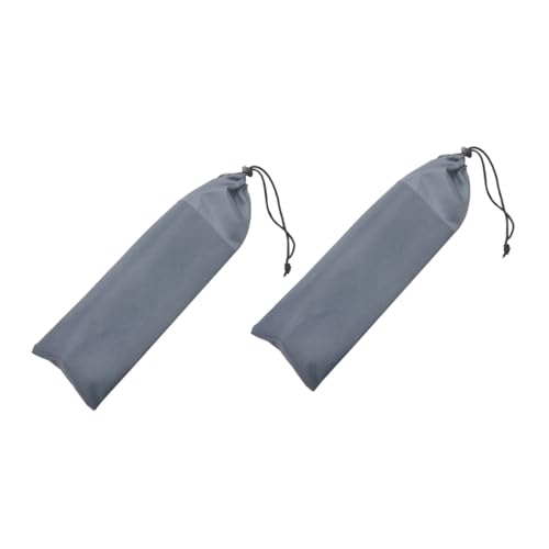 ELAYARD 2 Stück Aufbewahrungstasche für Zeltheringe aus Dickem Oxford Stoff Kompakt und Leicht Praktische Tasche für Camping Zeltnägel und Zeltstangen Tragbar und Robust ELAYARD 2 Stück Aufbewahrungstasche für Zeltheringe aus Dickem Oxford Stoff Kompakt und Leicht Praktische Tasche für Camping Zeltnägel und Zeltstangen Tragbar und Robust von ELAYARD