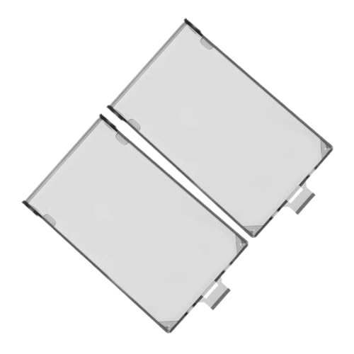 ELAYARD 2 Stück Außensteckdosenabdeckungen Wasserdichte Wetterfeste Steckdosenabdeckungen Wasserdichte Steckdosenabdeckungen Abdeckungen Für Feuchte Standorte von ELAYARD