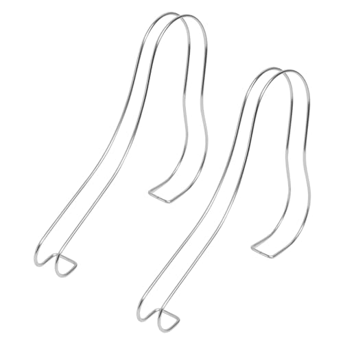 ELAYARD 2 Stück Damen Schuhdisplay Ständer aus Schuhorganizer für Sandalen und High Heels Rutschfestes und Formschonendes Design für Regale und Schränke von ELAYARD