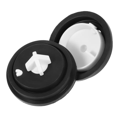 ELAYARD 2 Stück Dichtungsring für Toiletten Spülkasten aus Langlebigem Gummi und Kunststoff Auslaufsicher Einfache Montage ohne Profi Werkzeug Passend für Wohnmobil und Zuhause Ersatzteil ELAYARD 2 Stück Dichtungsring für Toiletten Spülkasten aus Langlebigem Gummi und Kunststoff Auslaufsicher Einfache Montage ohne Profi Werkzeug Passend für Wohnmobil und Zuhause Ersatzteil von ELAYARD