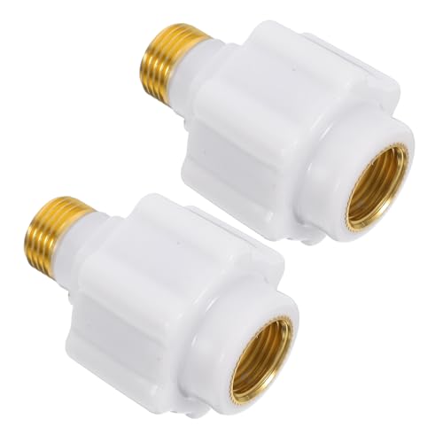 ELAYARD 2 Stück Elektrischer Wasserschutz Feuerfestes Antileckage und Schutzgerät für Durchlauferhitzer Sicherer Schutz vor Stromschlag und Leckage Geeignet für Küche und Bad ELAYARD 2 Stück Elektrischer Wasserschutz Feuerfestes Antileckage und Schutzgerät für Durchlauferhitzer Sicherer Schutz vor Stromschlag und Leckage Geeignet für Küche und Bad von ELAYARD