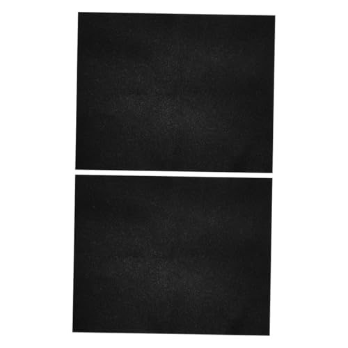 ELAYARD 2 Stück Filterschwamm Staubdichtes Filternetz Staubdichte Gehäuseabdeckung Computergehäuse Zubehör Lüfter Staubdichte Netzabdeckung Computerfilter Computergehäuse ELAYARD 2 Stück Filterschwamm Staubdichtes Filternetz Staubdichte Gehäuseabdeckung Computergehäuse Zubehör Lüfter Staubdichte Netzabdeckung Computerfilter Computergehäuse von ELAYARD