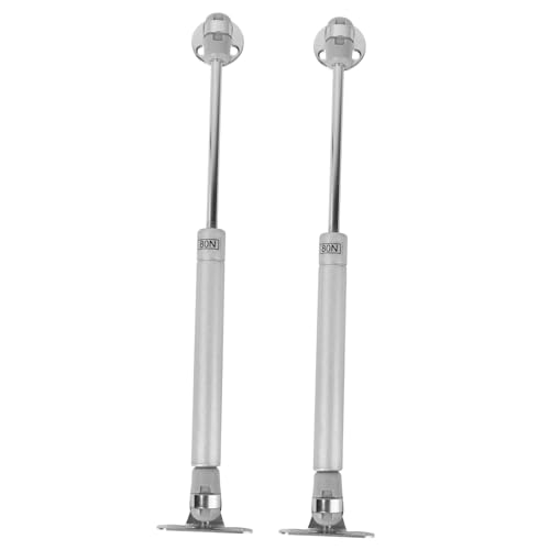 ELAYARD 2 Stück Hydraulische Gasdruckfeder für Möbelklapptüren Leistungsstarker Stoßdämpfer mit Metallgehäuse Einfache Montage Öffnungswinkel für Schrank Küchenschranktüren ELAYARD 2 Stück Hydraulische Gasdruckfeder für Möbelklapptüren Leistungsstarker Stoßdämpfer mit Metallgehäuse Einfache Montage Öffnungswinkel für Schrank Küchenschranktüren von ELAYARD