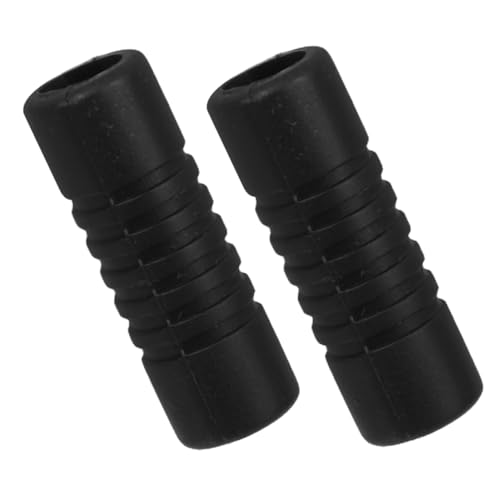 ELAYARD 2stücke Dampfrohr Isolierungshülle Für Kaffeemaschine Hitzebeständige Gummi Dampfrohrabdeckung Schutz Für Espresso Maschine Dampfstab Kompatibel Mit Verschiedenen Modellen ELAYARD 2stücke Dampfrohr Isolierungshülle Für Kaffeemaschine Hitzebeständige Gummi Dampfrohrabdeckung Schutz Für Espresso Maschine Dampfstab Kompatibel Mit Verschiedenen Modellen von ELAYARD