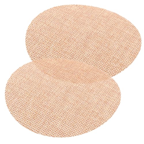 ELAYARD 2 Stück Lampenschirm Diffusor für Deckenstrahler Øcm Hitzebeständig Blendfrei Schützt Babyaugen Einfache Montage Warmes Licht für Sichere Raumbeleuchtung von ELAYARD