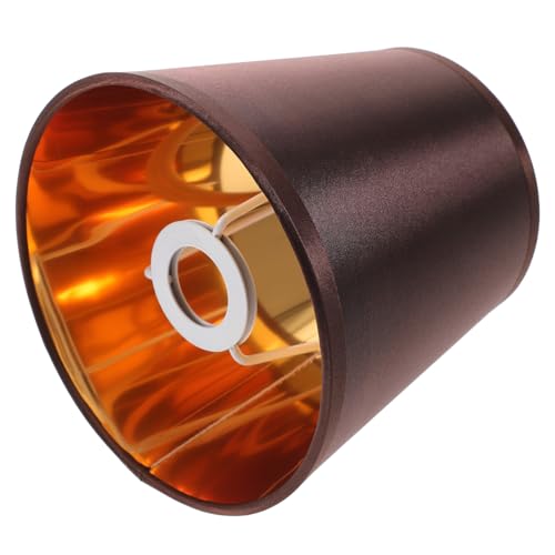 ELAYARD 2 Stück Lampenschirm aus Stoff und Metall Langlebige Abdeckung für Wand Tischlampe Passende für Nachttischlampen und Wandleuchten Dekorativ und Warm für Schlafzimmer und ELAYARD 2 Stück Lampenschirm aus Stoff und Metall Langlebige Abdeckung für Wand Tischlampe Passende für Nachttischlampen und Wandleuchten Dekorativ und Warm für Schlafzimmer und von ELAYARD