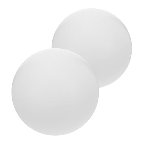 ELAYARD 2 Stück Lampenschirme Kugel Mattweiß Lampenabdeckung Deckenleuchte Ersatzschirm Einloch Design Weiches Licht Blendfreies Licht Für Wohnzimmer Schlafzimmer Esszimmer ELAYARD 2 Stück Lampenschirme Kugel Mattweiß Lampenabdeckung Deckenleuchte Ersatzschirm Einloch Design Weiches Licht Blendfreies Licht Für Wohnzimmer Schlafzimmer Esszimmer von ELAYARD