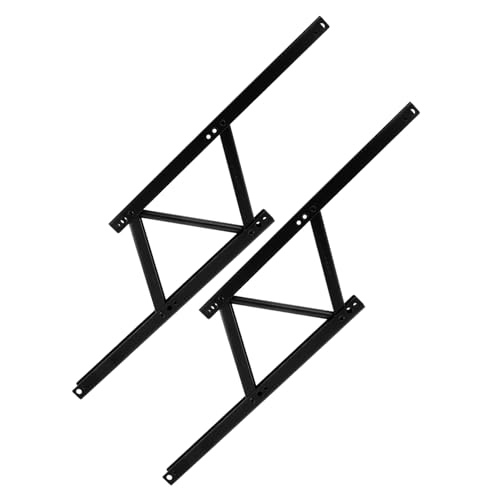 ELAYARD 2 Stück Lift Up Klappscharnier mit Feder Teiliges Faltbarer Hebemechanismus für Couchtische und Schrankklappen Stabiler Federbelasteter Scharnierbeschlag für Wohnzimmermöbel und ELAYARD 2 Stück Lift Up Klappscharnier mit Feder Teiliges Faltbarer Hebemechanismus für Couchtische und Schrankklappen Stabiler Federbelasteter Scharnierbeschlag für Wohnzimmermöbel und von ELAYARD