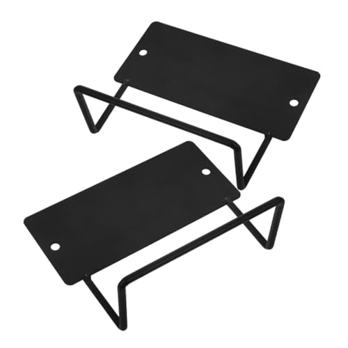 ELAYARD 2 Stück Matratzenhalter Verstellbar Metall Anti rutsch matratzenstabilisator für Bettrahmen und Sofa Verhindert Verrutschen Einfache Montage Passend für Verschiedene Matratzen von ELAYARD