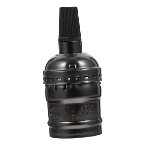 ELAYARD 2 Stück Schraubfassung Lampenhalter aus Aluminium Teiliges Kompakte Deckenfassung für Glühbirnen Stabiles Design Einfache Montage Eleganter Bulb Socket für Vielseitige Beleuchtung ELAYARD 2 Stück Schraubfassung Lampenhalter aus Aluminium Teiliges Kompakte Deckenfassung für Glühbirnen Stabiles Design Einfache Montage Eleganter Bulb Socket für Vielseitige Beleuchtung von ELAYARD