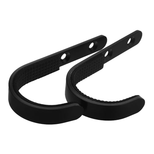 ELAYARD 2 Stück Schwere Edelstahl Wandhaken für Garage Robuste Aufbewahrungshaken zur Werkzeug Leiterbefestigung Platzsparend für Garagenwand und Werkstatt Langlebige Haken zum Aufhängen ELAYARD 2 Stück Schwere Edelstahl Wandhaken für Garage Robuste Aufbewahrungshaken zur Werkzeug Leiterbefestigung Platzsparend für Garagenwand und Werkstatt Langlebige Haken zum Aufhängen von ELAYARD