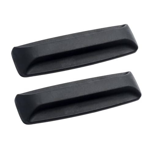 ELAYARD 2 Stück Selbstklebende Praktische Klebefenstergriffe für Schränke und Pp material Langlebig und für Küchen Kleiderschrank Schubladentüren in Schwarz ELAYARD 2 Stück Selbstklebende Praktische Klebefenstergriffe für Schränke und Pp material Langlebig und für Küchen Kleiderschrank Schubladentüren in Schwarz von ELAYARD