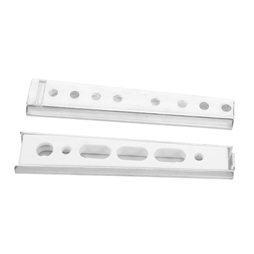 ELAYARD 2 Stück Sofa Verbindungsstücke Teilig Verdeckte Halterung für Couchrahmen Flexibel Kompatibel Ästhetisch Schnell Montierbar für Möbelmontage und Wartung ELAYARD 2 Stück Sofa Verbindungsstücke Teilig Verdeckte Halterung für Couchrahmen Flexibel Kompatibel Ästhetisch Schnell Montierbar für Möbelmontage und Wartung von ELAYARD