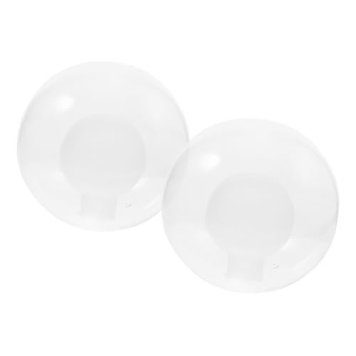 ELAYARD 2 Stück Teiliges Glas Lampenschirm Ersatzglas Øcm Lampenfassung Deckenlampe Kronleuchter Pendelleuchte Lampenglas mit Polierter Oberfläche Robust und Einfach zu Montieren für ELAYARD 2 Stück Teiliges Glas Lampenschirm Ersatzglas Øcm Lampenfassung Deckenlampe Kronleuchter Pendelleuchte Lampenglas mit Polierter Oberfläche Robust und Einfach zu Montieren für von ELAYARD