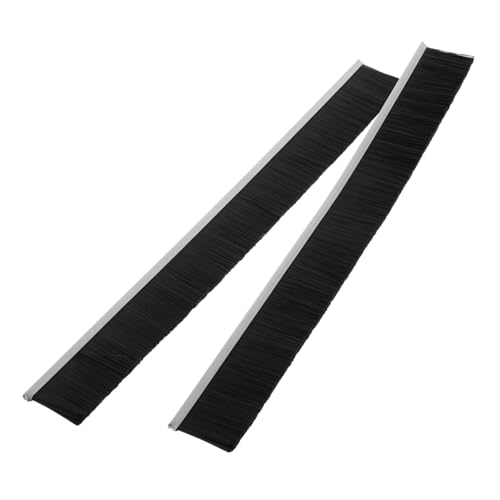 ELAYARD 2 Stück Teiliges Mailbox Bürste mit Wasserdichtem Nylon Staubabweisendem Dichtungsstreifen Langlebig Einfache Montage Effektive Reinigung und Schutz für Briefkastenabdeckung ELAYARD 2 Stück Teiliges Mailbox Bürste mit Wasserdichtem Nylon Staubabweisendem Dichtungsstreifen Langlebig Einfache Montage Effektive Reinigung und Schutz für Briefkastenabdeckung von ELAYARD