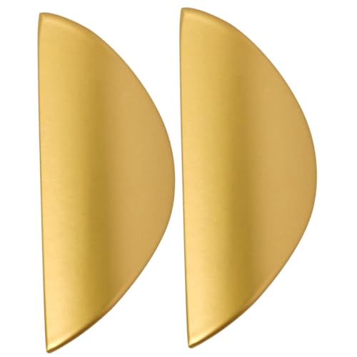 ELAYARD 2 Stück Teiliges Metall Möbelgriffe Modern Schrankgriffe Küchenschränke Schubladengriffe Nordic Design Langlebig Rostfrei Einfache Montage ELAYARD 2 Stück Teiliges Metall Möbelgriffe Modern Schrankgriffe Küchenschränke Schubladengriffe Nordic Design Langlebig Rostfrei Einfache Montage von ELAYARD