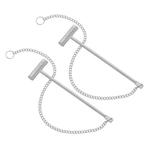 ELAYARD 2 Stück Teiliges Notfall-glasbrecher- Leichter und Kompakter Feueralarm-hammer für Schnelle Aktivierung von Feuermelder-tasten Benutzerfreundlich Platzsparend Sichtbar für Zuhause ELAYARD 2 Stück Teiliges Notfall-glasbrecher- Leichter und Kompakter Feueralarm-hammer für Schnelle Aktivierung von Feuermelder-tasten Benutzerfreundlich Platzsparend Sichtbar für Zuhause von ELAYARD