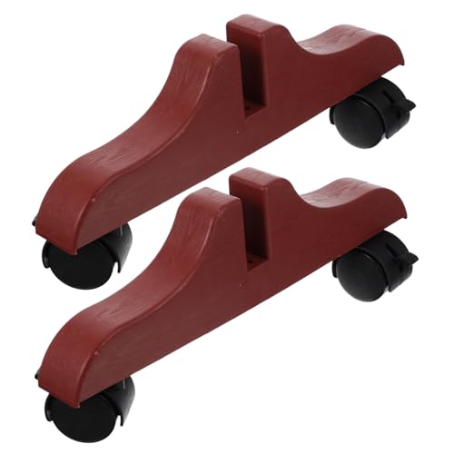 ELAYARD 2 Stück Teiliges Raumteiler Füße mit Verschleißfeste Halterungen Stabile Paravent Standfüße für Wohn Bürotrennwände Vielseitig Einsetzbar Passend für Faltbare Bildschirme und von ELAYARD