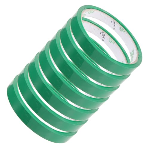 ELAYARD 24 Rollen Verpackungsband Transparent PE Gemüsebeutel Verschlussband für Obstbeutel Bündelband Supermarkt Frischhaltetape pro Langlebig und Reißfest ELAYARD 24 Rollen Verpackungsband Transparent PE Gemüsebeutel Verschlussband für Obstbeutel Bündelband Supermarkt Frischhaltetape pro Langlebig und Reißfest von ELAYARD