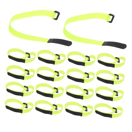 ELAYARD 24 Stück Wiederverwendbare Kabelbinder Verstellbare selbstklebende Bänder aus Strapazierfähigem Nylon Sanft zu Kabeln und Oberflächen für Kabelmanagement und Drahtorganisation ELAYARD 24 Stück Wiederverwendbare Kabelbinder Verstellbare selbstklebende Bänder aus Strapazierfähigem Nylon Sanft zu Kabeln und Oberflächen für Kabelmanagement und Drahtorganisation von ELAYARD