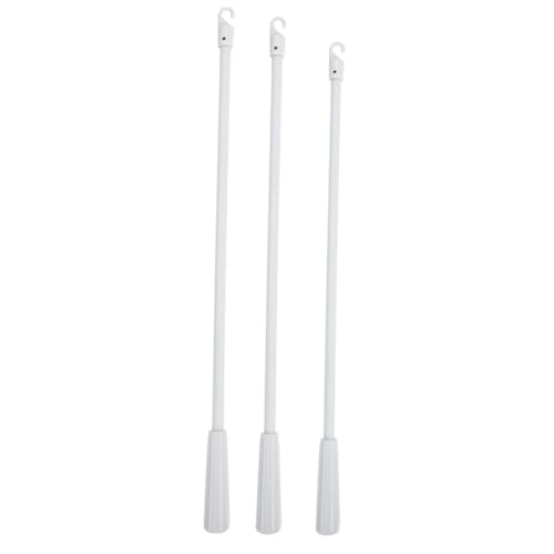 ELAYARD 3 Stück Fiberglas Jalousie Kippstab Robuste Vertikale Lamellenbedienung Ersatzteile für Fensterjalousien Einfach zu Montieren Langlebig und Stabil ELAYARD 3 Stück Fiberglas Jalousie Kippstab Robuste Vertikale Lamellenbedienung Ersatzteile für Fensterjalousien Einfach zu Montieren Langlebig und Stabil von ELAYARD