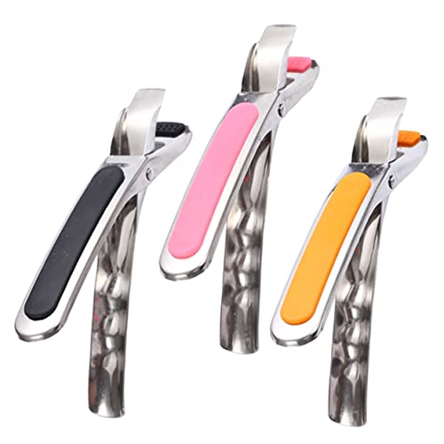 ELAYARD 3 Stück Teiliges Hitzebeständige Edelstahl Teller Clips Rutschfeste Anti verbrühungs Küchenhelfer zum Sicheren Greifen Heißer Schalen Töpfe und Backbleche für Grill und Haushalt ELAYARD 3 Stück Teiliges Hitzebeständige Edelstahl Teller Clips Rutschfeste Anti verbrühungs Küchenhelfer zum Sicheren Greifen Heißer Schalen Töpfe und Backbleche für Grill und Haushalt von ELAYARD