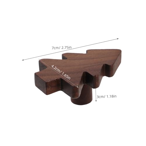ELAYARD 3 Stück Weihnachtsbaum Holzschrankgriffe Kreative Kindermöbelknöpfe Robuste Schubladengriffe Festliche Dekoration für Kommoden und Kleiderschränke ELAYARD 3 Stück Weihnachtsbaum Holzschrankgriffe Kreative Kindermöbelknöpfe Robuste Schubladengriffe Festliche Dekoration für Kommoden und Kleiderschränke von ELAYARD