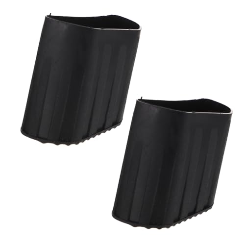 ELAYARD 4 Stück Rutschfeste Leiterfußabdeckungen für Teleskopleitern Langlebige Gummipads für Stabilen Halt Bodenschutz und Sichere Nutzung Einfache Montage für Haushalts Klappleitern ELAYARD 4 Stück Rutschfeste Leiterfußabdeckungen für Teleskopleitern Langlebige Gummipads für Stabilen Halt Bodenschutz und Sichere Nutzung Einfache Montage für Haushalts Klappleitern von ELAYARD