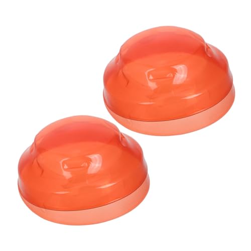 ELAYARD 4 Stück Schutzabdeckungen für Rauchmelder Staubdichte Schutzkappen Einfache Montage Staubschutz und Fehlalarmvermeidung für Elektronische Alarmgeräte ELAYARD 4 Stück Schutzabdeckungen für Rauchmelder Staubdichte Schutzkappen Einfache Montage Staubschutz und Fehlalarmvermeidung für Elektronische Alarmgeräte von ELAYARD