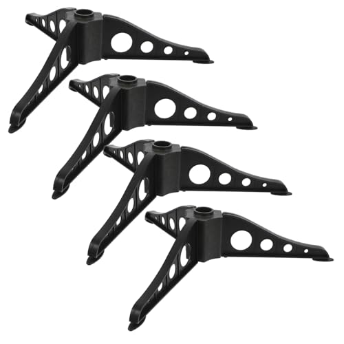 ELAYARD 4 Stück Stabiler Weihnachtsbaumständer Teilig aus Robustem Abs Abnehmbarer Baumfuß für Künstliche Tannen Dekoratives Dunkles Grün Einfache Montage Langlebiges Zubehör für ELAYARD 4 Stück Stabiler Weihnachtsbaumständer Teilig aus Robustem Abs Abnehmbarer Baumfuß für Künstliche Tannen Dekoratives Dunkles Grün Einfache Montage Langlebiges Zubehör für von ELAYARD