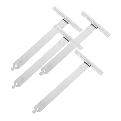 ELAYARD 4 Stück Teiliges Aluminiumlegierung Rolladen Reparaturfedern mit Hakendesign für Sichere Befestigung und Flexible Hubgeschwindigkeit Langlebige Ersatzteile für Rollladenaufhängung ELAYARD 4 Stück Teiliges Aluminiumlegierung Rolladen Reparaturfedern mit Hakendesign für Sichere Befestigung und Flexible Hubgeschwindigkeit Langlebige Ersatzteile für Rollladenaufhängung von ELAYARD