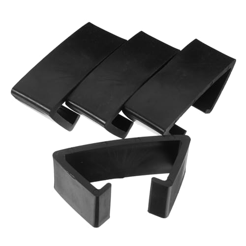 ELAYARD 4 Stück Teiliges Rattan Möbel Klammern für Balkonmöbel Stabile Terrassen Sofa Clips mit Innenloch Sichere Verbindung für Outdoor Couch und Gartenmöbel Wiederverwendbare Befestiger ELAYARD 4 Stück Teiliges Rattan Möbel Klammern für Balkonmöbel Stabile Terrassen Sofa Clips mit Innenloch Sichere Verbindung für Outdoor Couch und Gartenmöbel Wiederverwendbare Befestiger von ELAYARD