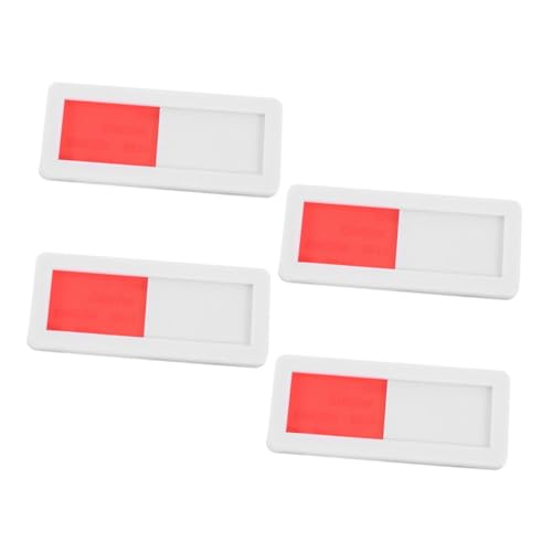 ELAYARD 4 Stück Teiliges Türschild Acryl Selbstklebend mit Privatsphäre anzeige Frei Besetzt für Büro Badezimmer Konferenzraum und Zuhause Langlebig und Leicht Anzubringen ELAYARD 4 Stück Teiliges Türschild Acryl Selbstklebend mit Privatsphäre anzeige Frei Besetzt für Büro Badezimmer Konferenzraum und Zuhause Langlebig und Leicht Anzubringen von ELAYARD