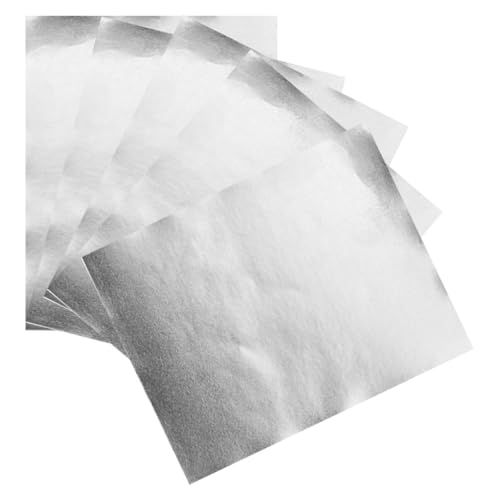 ELAYARD 5 Blätter Aluminium Reparaturflicken Hitzebeständig für Töpfe und Pfannen Feuerfest und Langlebig Selbstklebend ohne Werkzeug für Küchenutensilien ELAYARD 5 Blätter Aluminium Reparaturflicken Hitzebeständig für Töpfe und Pfannen Feuerfest und Langlebig Selbstklebend ohne Werkzeug für Küchenutensilien von ELAYARD