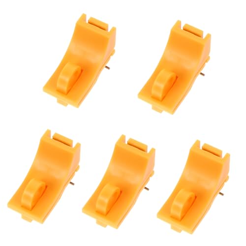 ELAYARD 5 Stück Teiliges Sicherheitsverriegelung Einfache Montage Manuelle Abschaltsperre Energie isolationsgerät für Sicheren Wartungsschutz ELAYARD 5 Stück Teiliges Sicherheitsverriegelung Einfache Montage Manuelle Abschaltsperre Energie isolationsgerät für Sicheren Wartungsschutz von ELAYARD