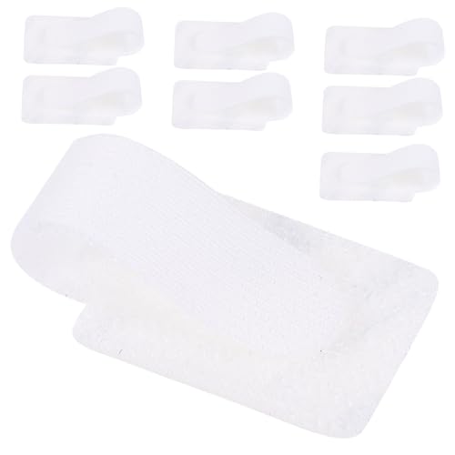 ELAYARD 50 Stück Verstellbare Klett Kabelbinder Selbstklebend Kabelbefestigung Kabelorganizer für Küchen und Datenkabel Langlebig Wiederverwendbar Strapazierfähig ELAYARD 50 Stück Verstellbare Klett Kabelbinder Selbstklebend Kabelbefestigung Kabelorganizer für Küchen und Datenkabel Langlebig Wiederverwendbar Strapazierfähig von ELAYARD