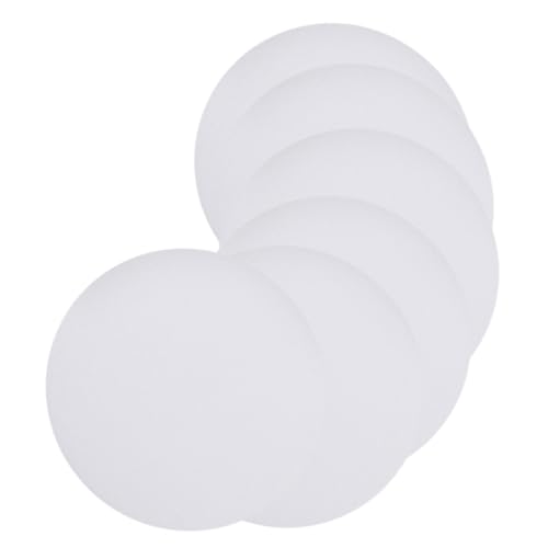 ELAYARD 6 Stück Anti dazzling LED Downlight Lampenschirm Ømm Diffusor Lampenschirm für Deckenstrahler Schutz vor Blendlicht Einfache Installation Vielseitig Einsetzbar Elegantes Design von ELAYARD