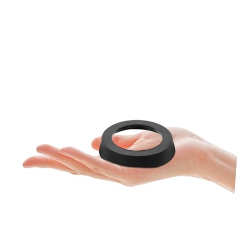 ELAYARD 6 Stück Teiliges Lederdichtungsbecher für Druckwasserpumpen Passend Langlebige Handpumpe Ersatzteile für Manuelle Wasserförderung im Ländlichen Bereich von ELAYARD