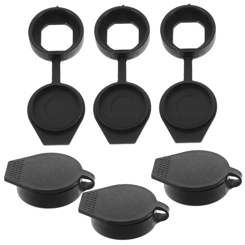 ELAYARD 6 Stück Teiliges Wasserdichtes Abdeckkappen Kunststoff Staub Regenschutz Kompatibel mit Verteilerschränken Schaltschränken und Außenschlössern Langlebiger Schutz für ELAYARD 6 Stück Teiliges Wasserdichtes Abdeckkappen Kunststoff Staub Regenschutz Kompatibel mit Verteilerschränken Schaltschränken und Außenschlössern Langlebiger Schutz für von ELAYARD