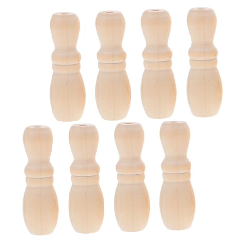 ELAYARD 8 Stück Teiliges Holz Kordelzuggriffe in Eleganter Vasenform für Jalousien Dekorative Stabile Holzknöpfe Sicherer Zugmechanismus Einfache Montage ohne Werkzeug für ELAYARD 8 Stück Teiliges Holz Kordelzuggriffe in Eleganter Vasenform für Jalousien Dekorative Stabile Holzknöpfe Sicherer Zugmechanismus Einfache Montage ohne Werkzeug für von ELAYARD