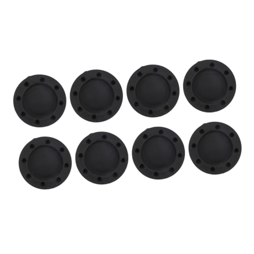 ELAYARD 8 Stück Teiliges Vibrations Gummimatten für Waschmaschine und Trockner rutschfeste Wasserfeste Schutzpads Stoßdämpfend Belastbar Erhöhend Geeignet für Haushalt und Harte Böden ELAYARD 8 Stück Teiliges Vibrations Gummimatten für Waschmaschine und Trockner rutschfeste Wasserfeste Schutzpads Stoßdämpfend Belastbar Erhöhend Geeignet für Haushalt und Harte Böden von ELAYARD