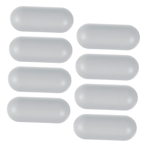 ELAYARD 8 Stück Toilettensitzpuffer Ersatz Stoßdämpfer Rutschfest Passend für Wc Sitz Abstandshalter Geräuschreduzierend Einfache Montage Badezimmer Zubehör ELAYARD 8 Stück Toilettensitzpuffer Ersatz Stoßdämpfer Rutschfest Passend für Wc Sitz Abstandshalter Geräuschreduzierend Einfache Montage Badezimmer Zubehör von ELAYARD