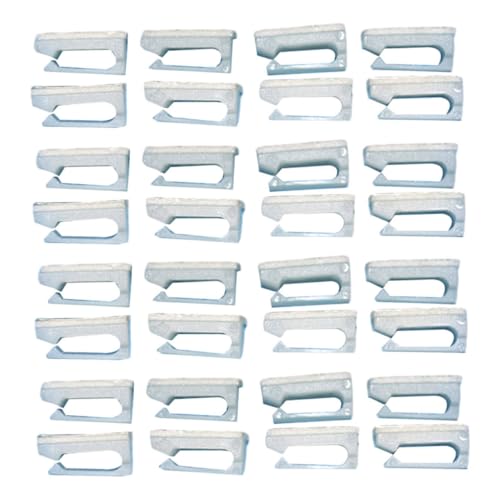 ELAYARD 80 Stück Drahtclip Drähte Selbstklebende Kabel Organizer Selbstklebende Drahthalter Clips Kleine Drahtmanagement Klemmen Kabelclips Zum Organisieren Von Autokabelhalter Clips ELAYARD 80 Stück Drahtclip Drähte Selbstklebende Kabel Organizer Selbstklebende Drahthalter Clips Kleine Drahtmanagement Klemmen Kabelclips Zum Organisieren Von Autokabelhalter Clips von ELAYARD