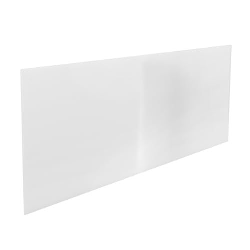 ELAYARD Acryl Lampenschirm Diffusor Deckenlampe Lichtstreuer Lichtverteilung Für Pendelleuchte Innen Wohnräume Schlafzimmer Flur Vintage Stil von ELAYARD