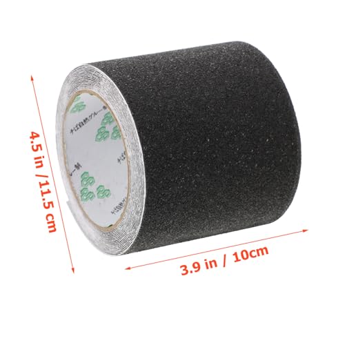 ELAYARD Anti rutsch Klebeband Abriebfest Treppenstufen Schutz Rutschfest Treppenschutz für Bad Dusche Boden Mehrzweck Sicherheitsstreifen von ELAYARD