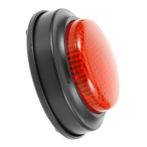 ELAYARD Antwort Buzzer mit Licht und Sound Roter Spielknopf für Klassenzimmer Quiz Interaktives Fragespiel für Fördert Konzentration und Kognitive Fähigkeiten bei Familien und Partyspielen ELAYARD Antwort Buzzer mit Licht und Sound Roter Spielknopf für Klassenzimmer Quiz Interaktives Fragespiel für Fördert Konzentration und Kognitive Fähigkeiten bei Familien und Partyspielen von ELAYARD